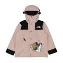 polaire the north face femme - doudoune north face rose