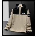 doudoune the north face homme xs - veste polaire a capuche the north face