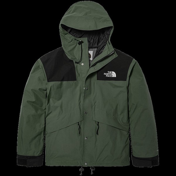 north face coupe vent homme - veste north face zanek