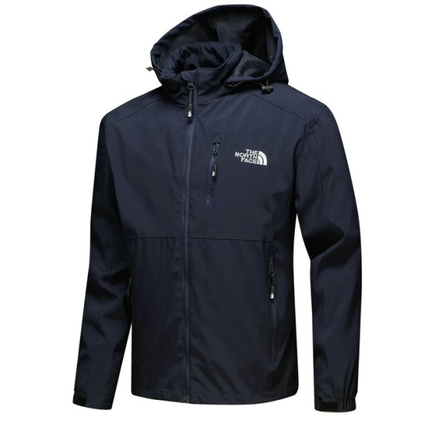 north face himalayan homme - coupe vent north face noir