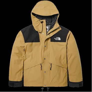 veste imperméable the north face homme - combal down north face homme