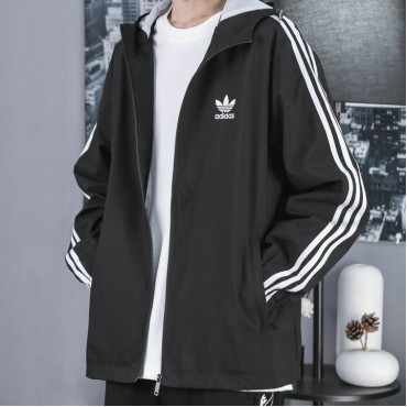 survetement impermeable adidas - veste adidas en jean