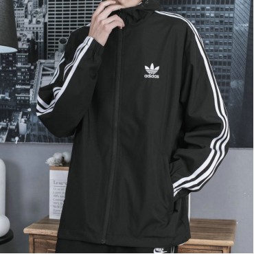 jacket homme adidas - vestes adidas blanche