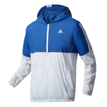 doudoune sans manche adidas avec capuche - veste zippé adidas