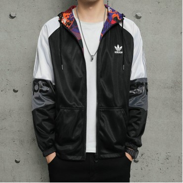 coupe vent running adidas homme - veste pour homme adidas