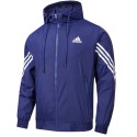 blouson sport homme adidas - veste molleton adidas