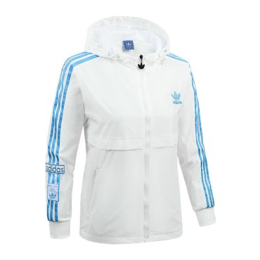 adidas veste grise - veste firebird homme