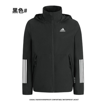 adidas original veste - veste coupe vent homme adidas