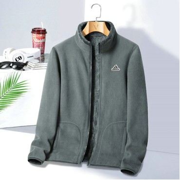 haut de survêtement adidas - veste chaude adidas homme