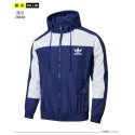 doudoune adidas sans manche homme - veste capuche homme adidas