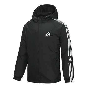 veste de pluie adidas homme - veste blanche adidas homme