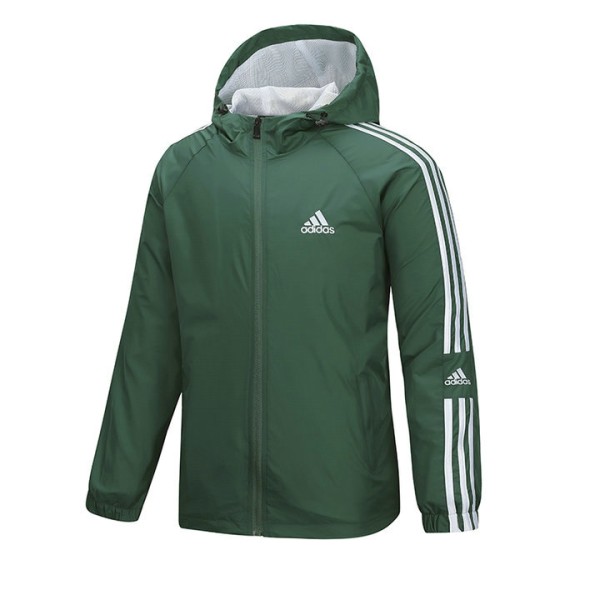 veste imperméable adidas homme - veste adidas vrct