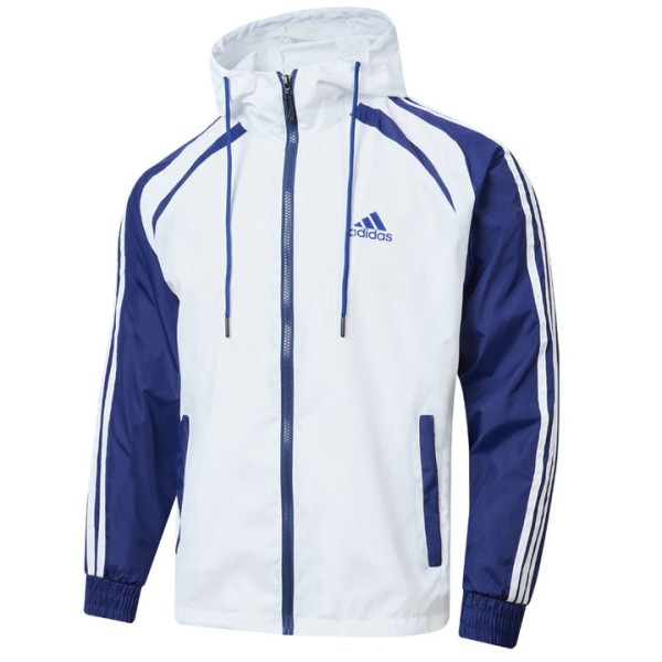 veste zippée adidas homme - veste adidas pas cher homme