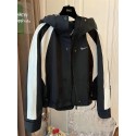 veste rose nike - essential jacket veste de running