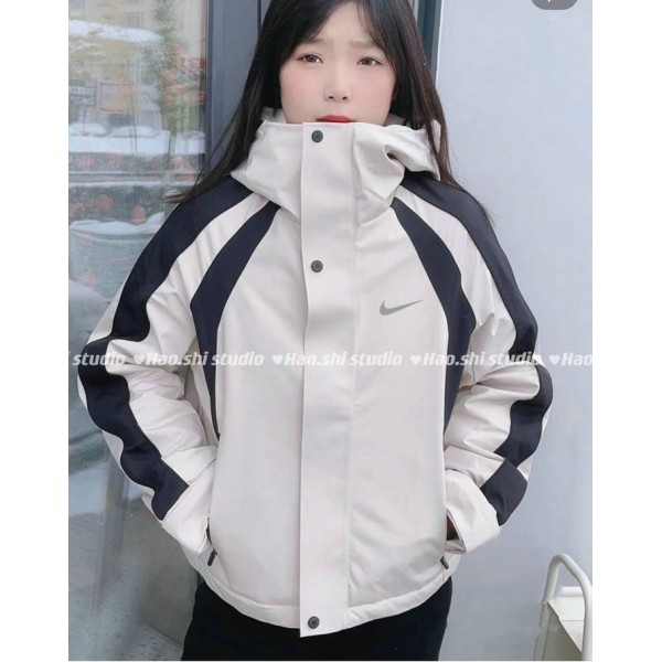 veste nike sportswear femme - doudoune sans manches nike femme