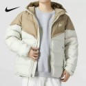 veste nike blanche femme - doudoune reversible femme nike