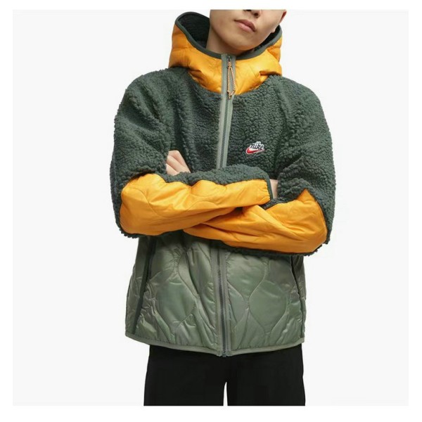 veste d hiver nike - veste à capuche homme nike