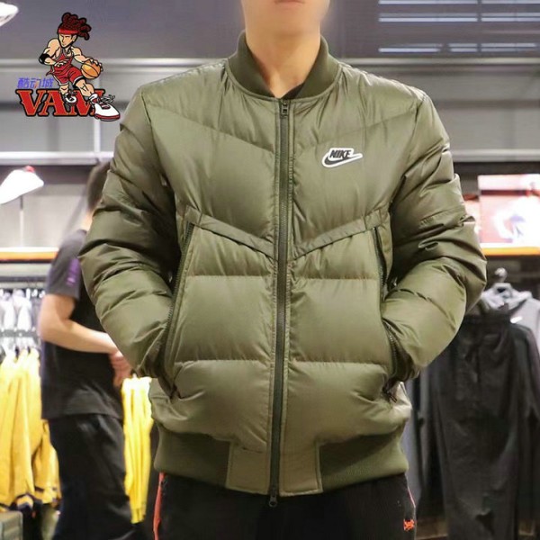 coupe vent homme nike - veste à capuche nike