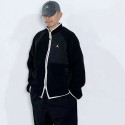 nike sweat à capuche zippé tech fleece homme - veste teddy nike