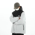 doudoune capuche the north face - bomber homme the north face