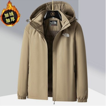 veste a capuche the north face - veste zaneck pour homme