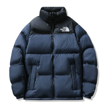 veste hiver north face homme - doudoune north face grise