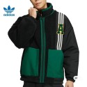 veste hiver homme adidas - veste adidas noir et rouge homme