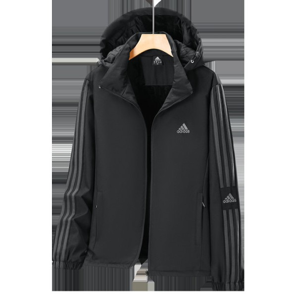 adidas veste homme - veste adidas homme gris