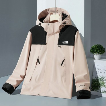 manteau sans manche north face - the north face hoodie veste softshell