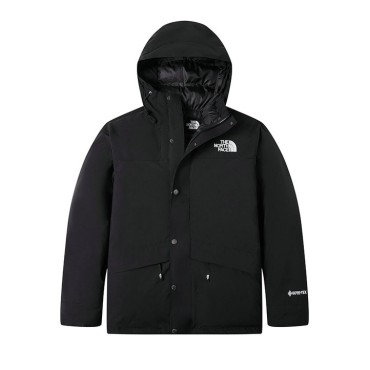 veste moumoute the north face - polaire the north face glacier homme