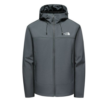 coupe vent homme the north face - pull polaire homme north face