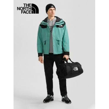 veste à capuche en duvet diablo pour homme - blouson ski homme north face