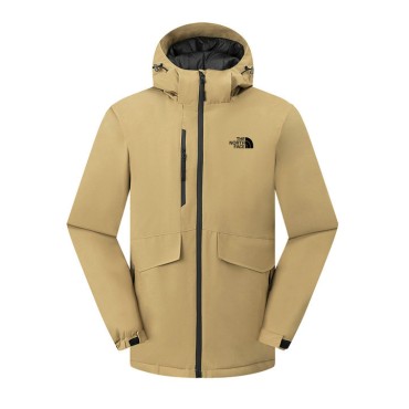 manteau hiver north face homme - veste quest north face homme