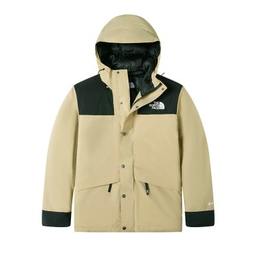 coupe vent the north face homme - veste north face homme blanche