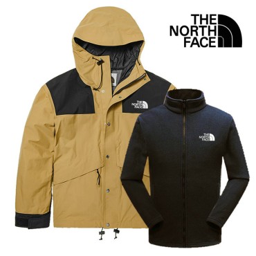 veste polaire the north face homme - the north face antora veste noir