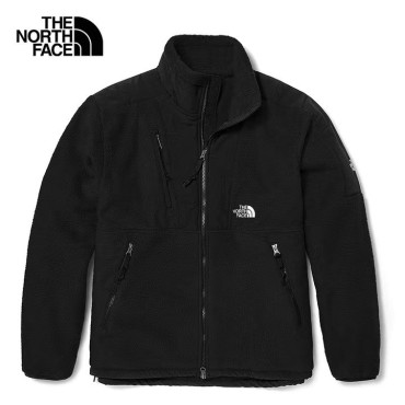 veste high pile nuptse pour homme - veste sans manche northface