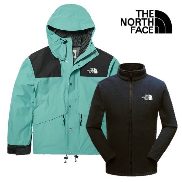 veste the north face homme - gilet polaire north face