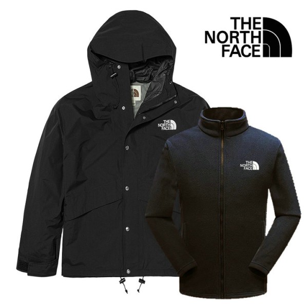 manteau de pluie north face - veste polaire homme extent iii fleece