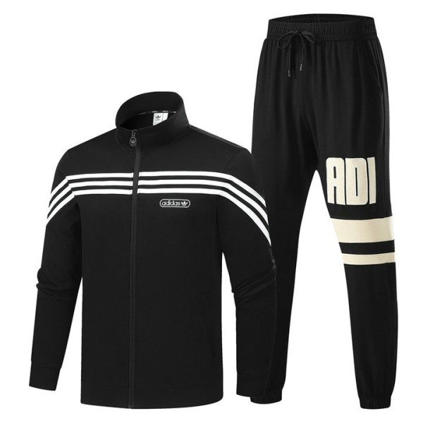 jogging coton adidas homme - survetement adidas homme molleton