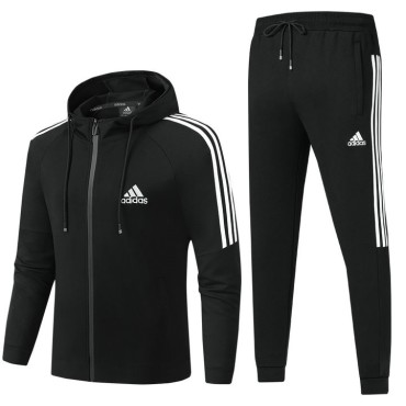 jogging adidas coton homme - survetement adidas homme en solde