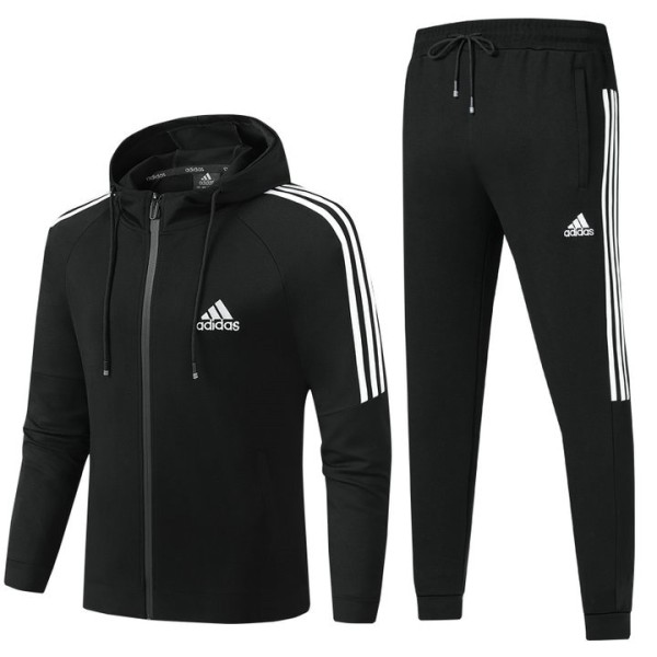 jogging adidas coton homme - survetement adidas homme en solde