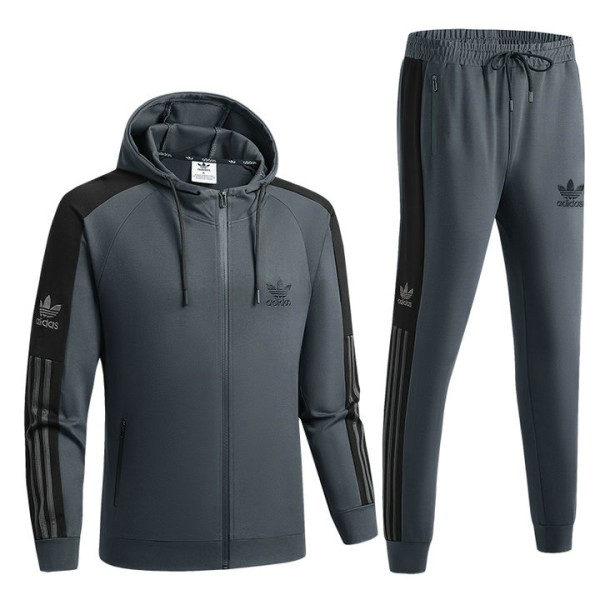 survetement adidas molleton homme - survetement adidas homme bleu marine