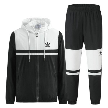 ensemble de survetement adidas - survetement adidas climacool homme