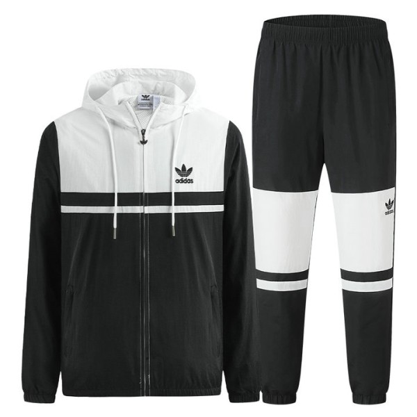 ensemble de survetement adidas - survetement adidas climacool homme