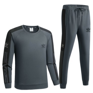 survêtement adidas noir homme - survetement adidas bleu marine et orange