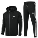 survêtement adidas grande taille homme - survetement adidas bande