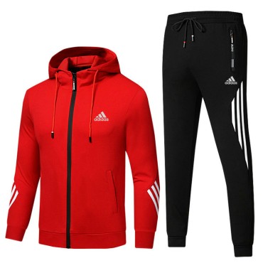 survetement adidas gris - survet noir adidas