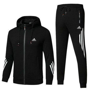 ensemble jogging adidas homme - survet adidas rouge homme