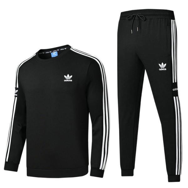 survêtement adidas original - survet adidas rose homme