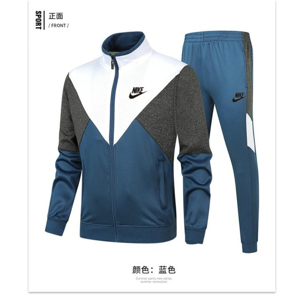 survetement nike rose homme - survetement dri fit homme